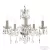 Подвесная люстра Bohemia Ivele Crystal 117/5/165 Pa