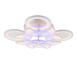 Потолочный светильник Escada Butterfly 10272/8LED