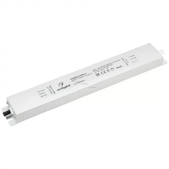 Блок питания для светодиодной ленты Arlight ARPV 022458(1) Блок питания для светодиодной ленты Arlight ARPV 022458(1)
