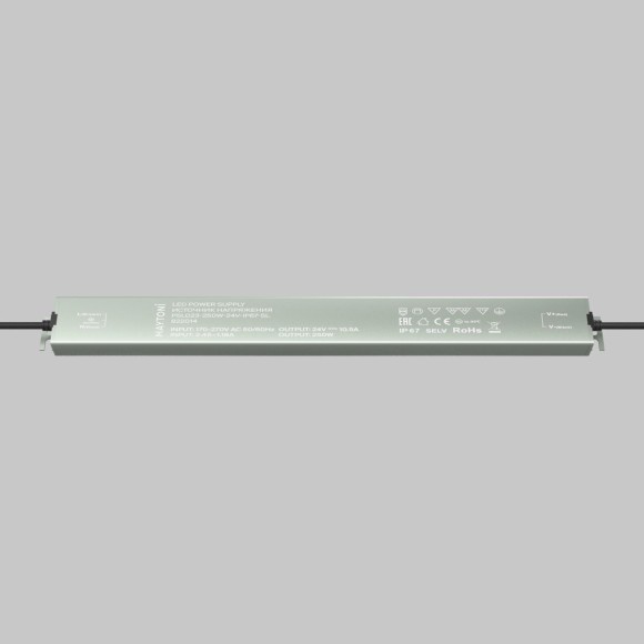 Блок питания Maytoni Led Strip PSL023 24В 250Вт IP 67 822014