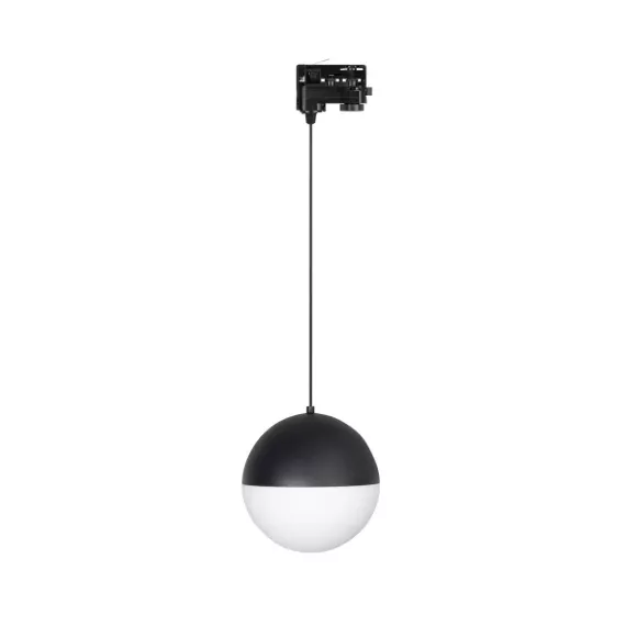 Трековый светильник Arlight LGD-Emisfero-Track-Hang-4TR-R150-11W Day4000 035937 Трековый светильник Arlight LGD-Emisfero-Track-Hang-4TR-R150-11W Day4000 035937