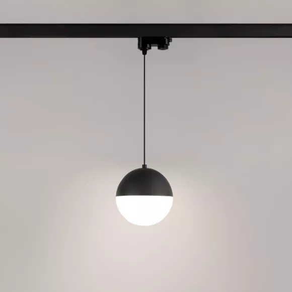 Трековый светильник Arlight LGD-Emisfero-Track-Hang-4TR-R150-11W Day4000 035937, Нейтральный белый, 90 Трековый светильник Arlight LGD-Emisfero-Track-Hang-4TR-R150-11W Day4000 035937, Нейтральный белый, 90