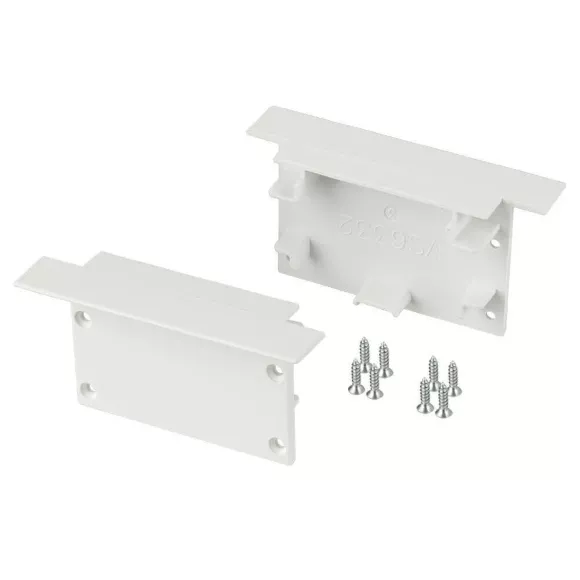 Профиль с экраном Arlight SL-LINIA62-F-2500 WHITE+OPAL 021374