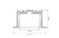 Профиль с экраном Arlight SL-LINIA62-F-2500 WHITE+OPAL 021374