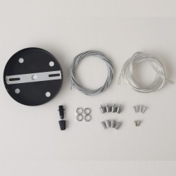 Подвесной комплект Crystal Lux Space CLT KIT 526 BL V2