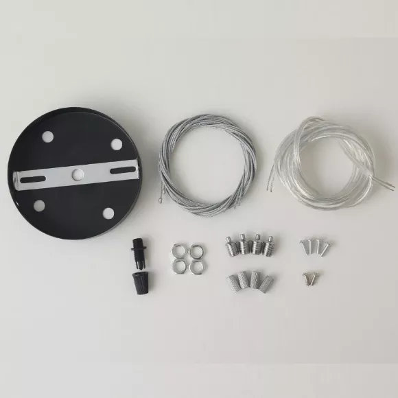 Подвесной комплект Crystal Lux Space CLT KIT 526 BL V2 Подвесной комплект Crystal Lux Space CLT KIT 526 BL V2