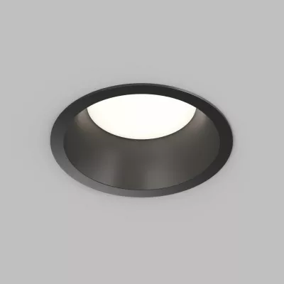 Точечный светильник Denkirs Iner DK2155-BK
