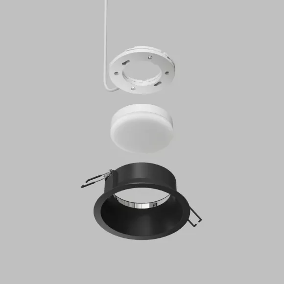 Точечный светильник Denkirs Iner DK2155-BK Точечный светильник Denkirs Iner DK2155-BK