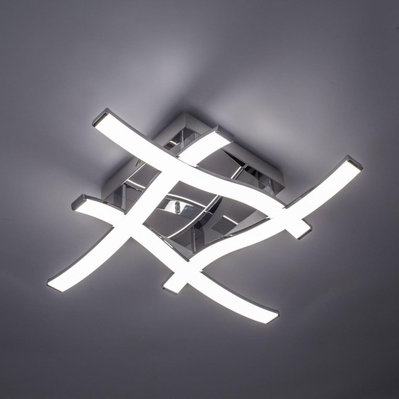 Потолочный светодиодный светильник Citilux Джек CL226121