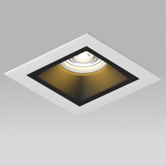 Встраиваемый светильник Lightstar Domino (214516+214507+214006) D51607WMOD