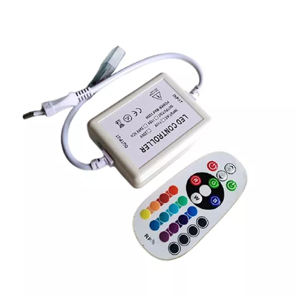 Контроллер General GDC-RGB-700-NL-R-IP20-220 512116 Контроллер General GDC-RGB-700-NL-R-IP20-220 512116
