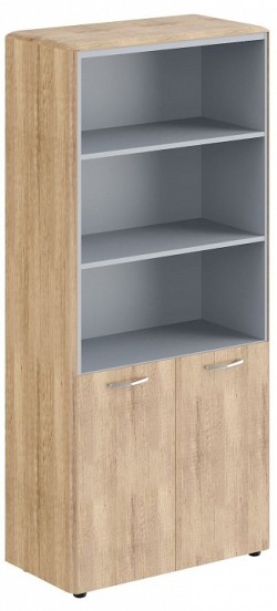 Стеллаж комбинированный Dioni DHC 85.5(Z) SKY_00-07020500