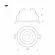 Встраиваемый светильник Arlight MS-ALORA-BUILT-R106-9W Day4000-MIX 048079