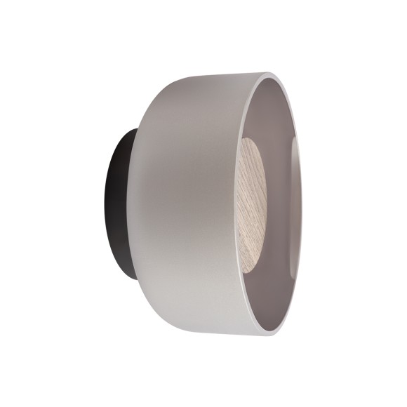 Настенный светильник LOFT IT Totem 10466W Smoke matte wood