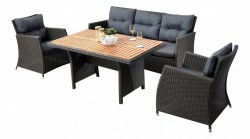 Набор уличный AFM-308G Brown/Grey AFN_AFM-308G_Brown-Grey