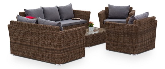 Набор уличный Капучино Дабл SIS_UT-00000390