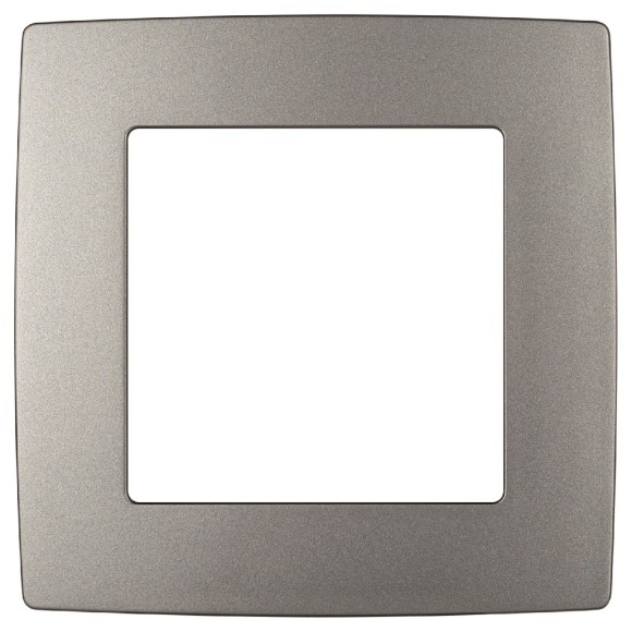 Рамка одноместная Эра 12-5001-16 Б0065735