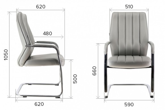 Кресло Tokyo CF EVP_570018