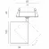 Встраиваемый светильник Lightstar Alta Base A5436RS