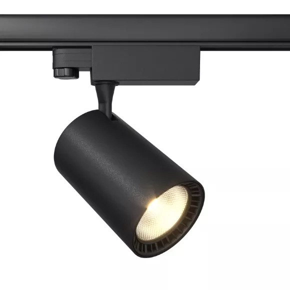 Трековый светильник Maytoni Technical Vuoro TR029-3-20W4K-S-B Трековый светильник Maytoni Technical Vuoro TR029-3-20W4K-S-B