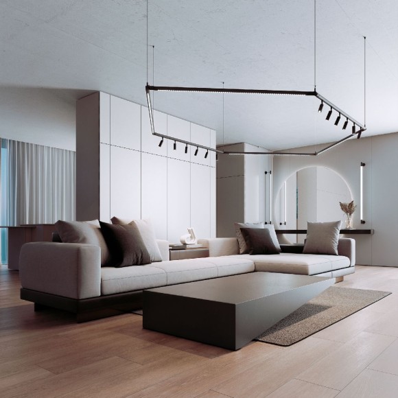 Трековый светильник Elektrostandard Module System 4690389204586 85178/01 a066180