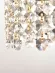 Подвесной светильник Bohemia Ivele Crystal 14781P/16 G R, Золото, Прозрачный, Металл, крупный план