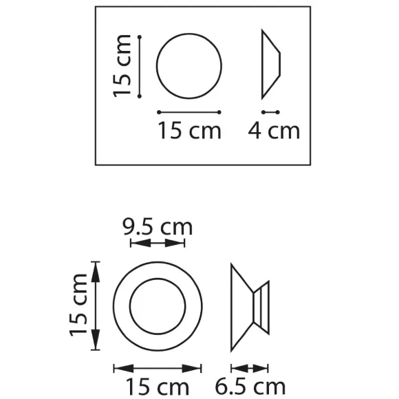 Настенный светильник Lightstar Celesta 809103 Настенный светильник Lightstar Celesta 809103