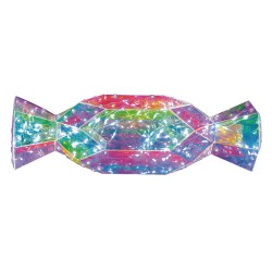 Светодиодная фигура Uniel ULD-R510 3АА CANDY UL-00012219