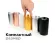 Насадка передняя Ambrella Light DIY Spot N6132, Современный, Серебро, Металл