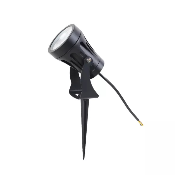 Грунтовый светильник Arte Lamp Elsie A4715IN-1BK Грунтовый светильник Arte Lamp Elsie A4715IN-1BK