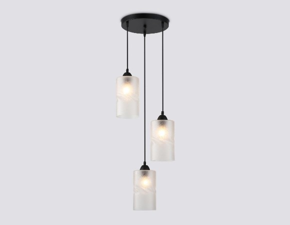 Подвесной светильник Ambrella Light Loft Traditional TR3412