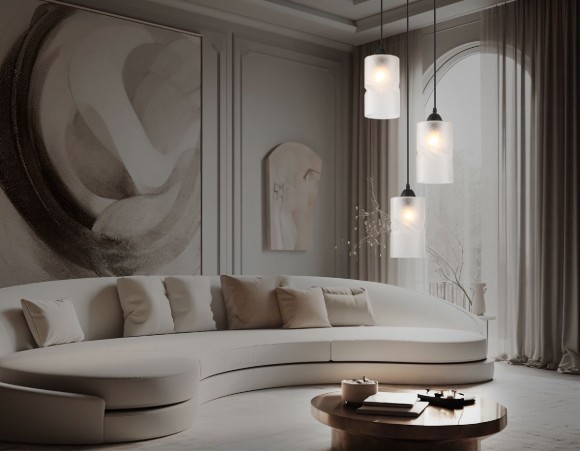 Подвесной светильник Ambrella Light Loft Traditional TR3412