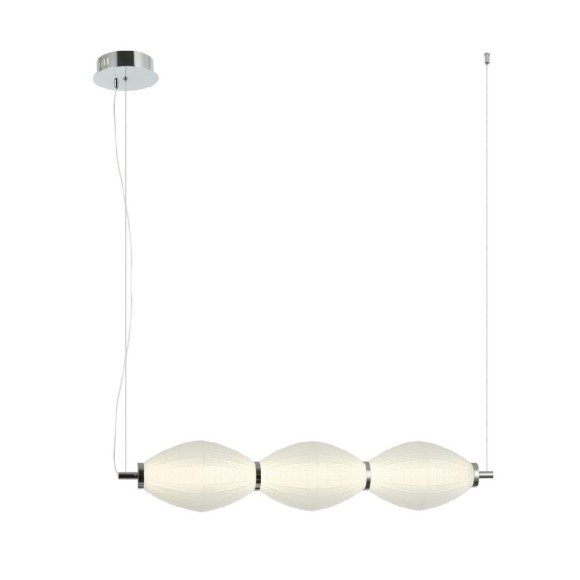 Подвесная светодиодная люстра Omnilux Paglio OML-51403-03