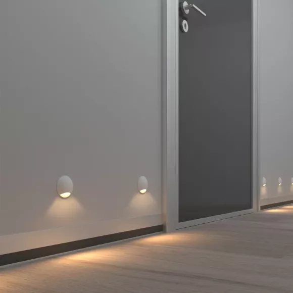 Светильник для ступеней Elektrostandard MRL LED 1104 Белый Светильник для ступеней Elektrostandard MRL LED 1104 Белый