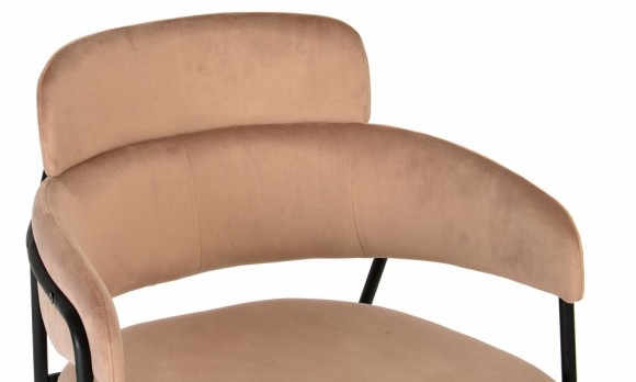 Кресло Napoli BDX_FR0326