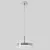 Подвесной светильник Crystal Lux MYSELF SP10W LED
