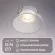 Светодиодный модуль Denkirs Slim LED 7W 3000К DK3000-7W