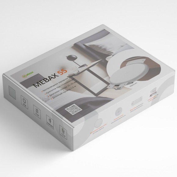 Блок розеток Mebax 00-00002602