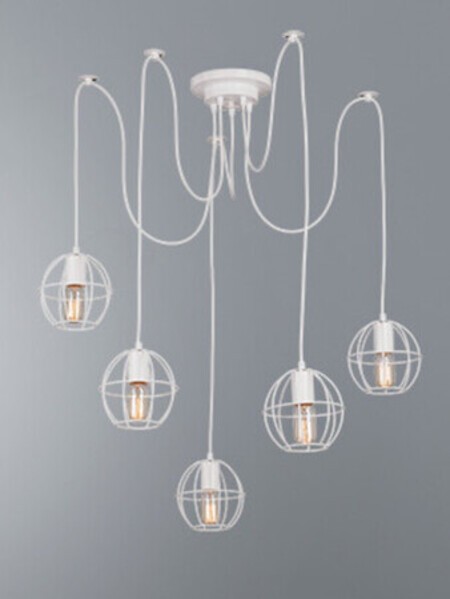 Подвесная люстра Vitaluce V4885-0/5S