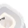 Потолочный светильник Escada Diamond 10264/3LED, Белый, Прозрачный, От теплого до холодного