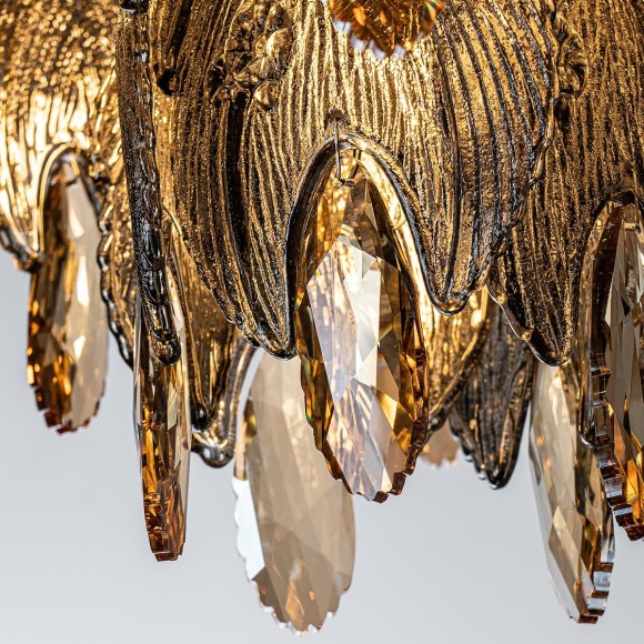 Подвесная люстра Modelux ML.6928.500 BS