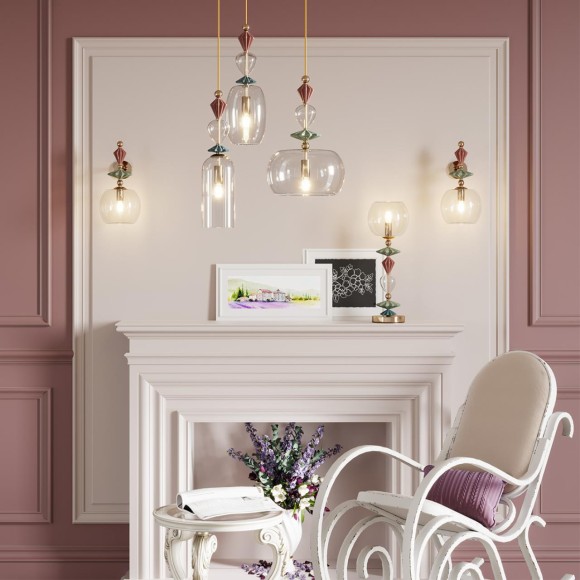 Подвесной светильник Odeon Light Bizet 4855/1