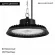 Подвесной светильник Arlight SP-ARIVA-MOTION-R300-150W White5000 (BK, 60 deg, 230V) 052869