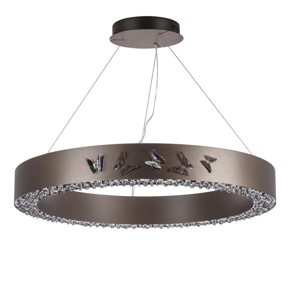 Подвесная светодиодная люстра Lightstar Faraone 701181