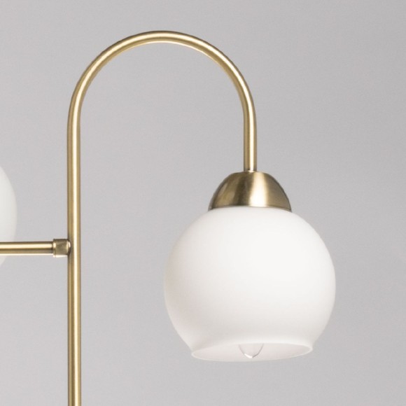 Люстра на штанге De Markt Оливия 306016208