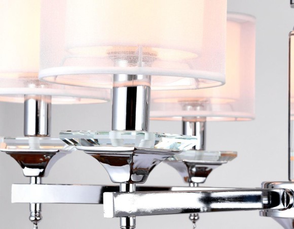 Подвесная люстра Ambrella Light Traditional TR4533