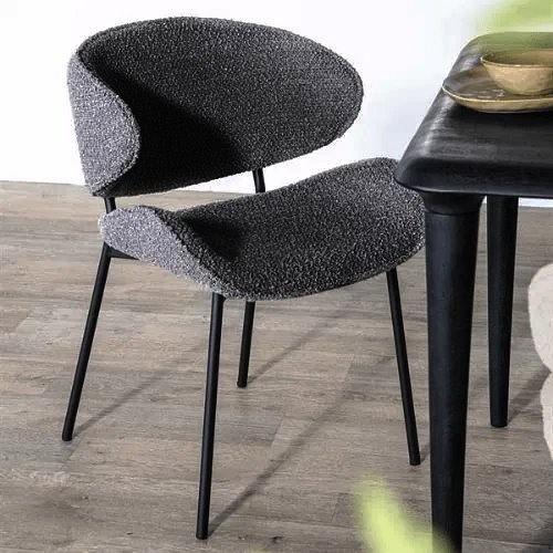 Стул Haven HSBI_DC-24122_grey