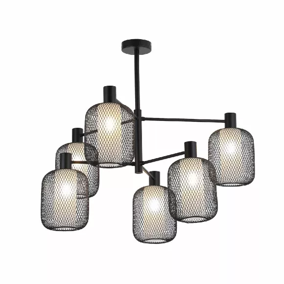 Люстра на штанге F-Promo Tokri 4602-6C Люстра на штанге F-Promo Tokri 4602-6C
