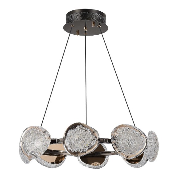 Подвесная светодиодная люстра ST Luce Enigma SL6018.203.64