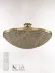 Потолочная люстра Bohemia Ivele Crystal 19321/55IV/LED-DIM G